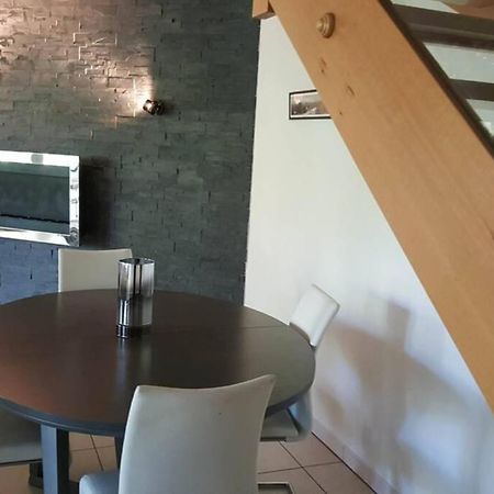 Superbe Duplex Au Nouveau Bassin Avec Vue Superbe Мюлуз Экстерьер фото